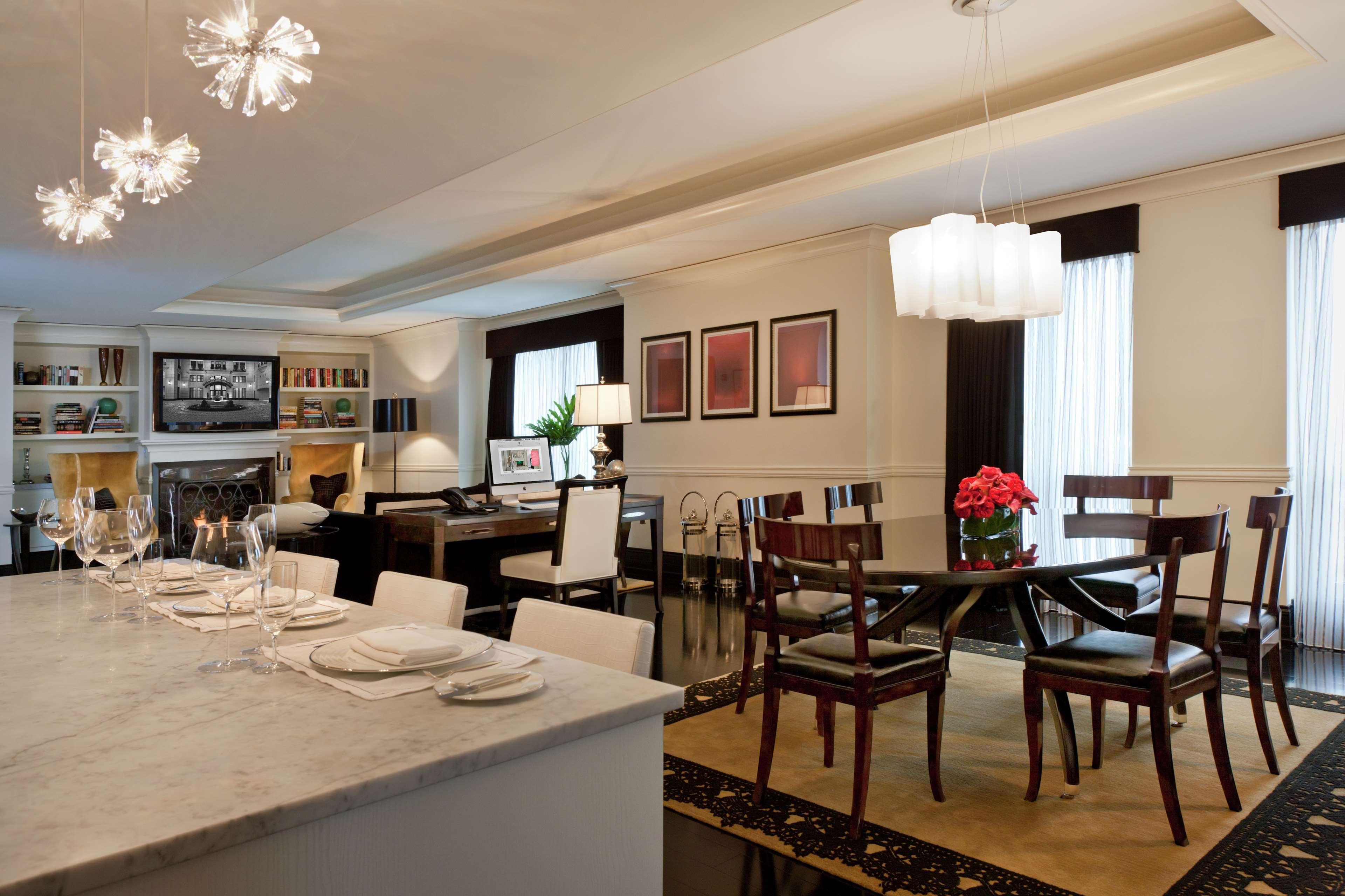 Waldorf Astoria Chicago Hotel Phòng bức ảnh
