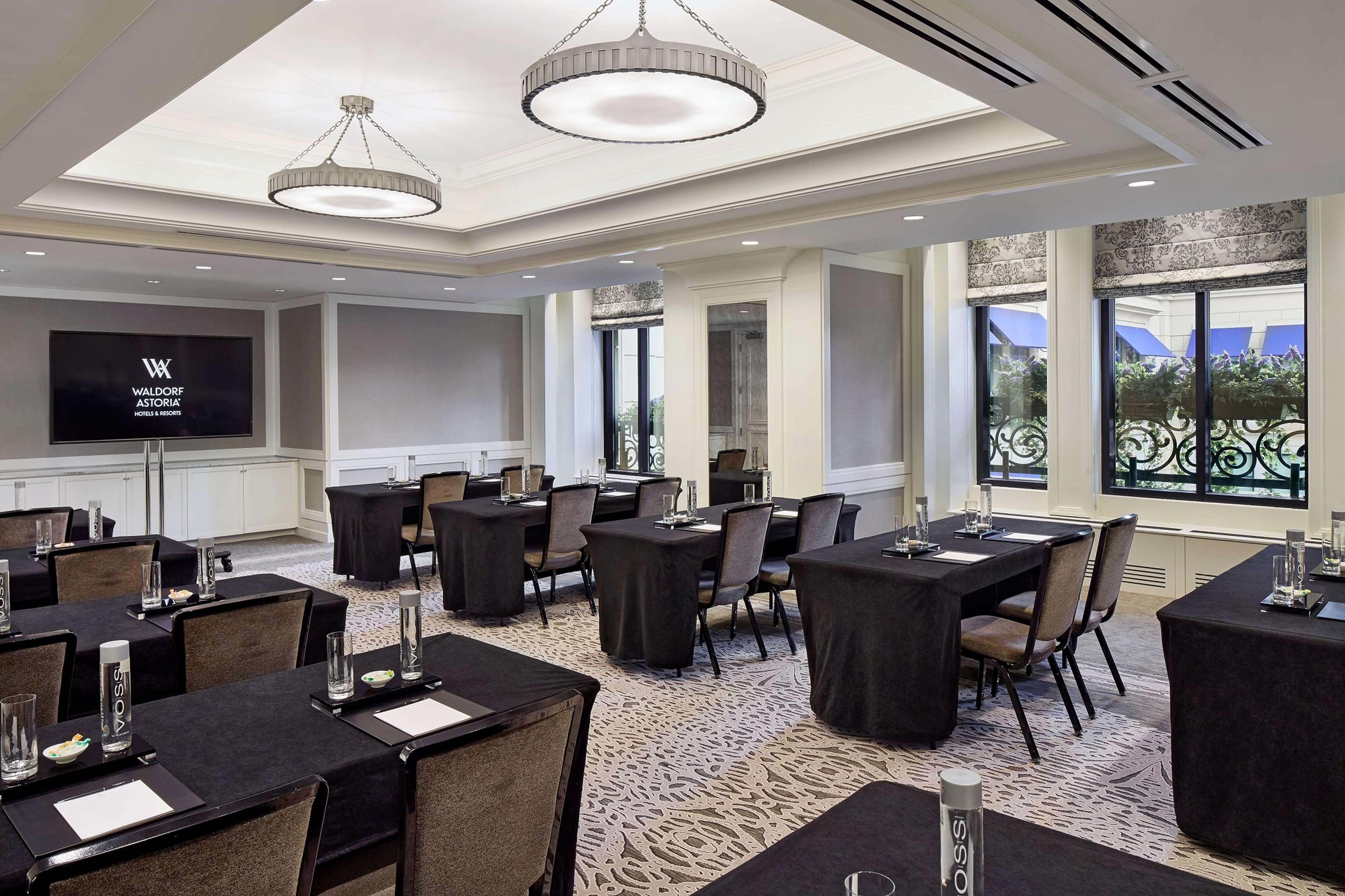 Waldorf Astoria Chicago Hotel Ngoại thất bức ảnh