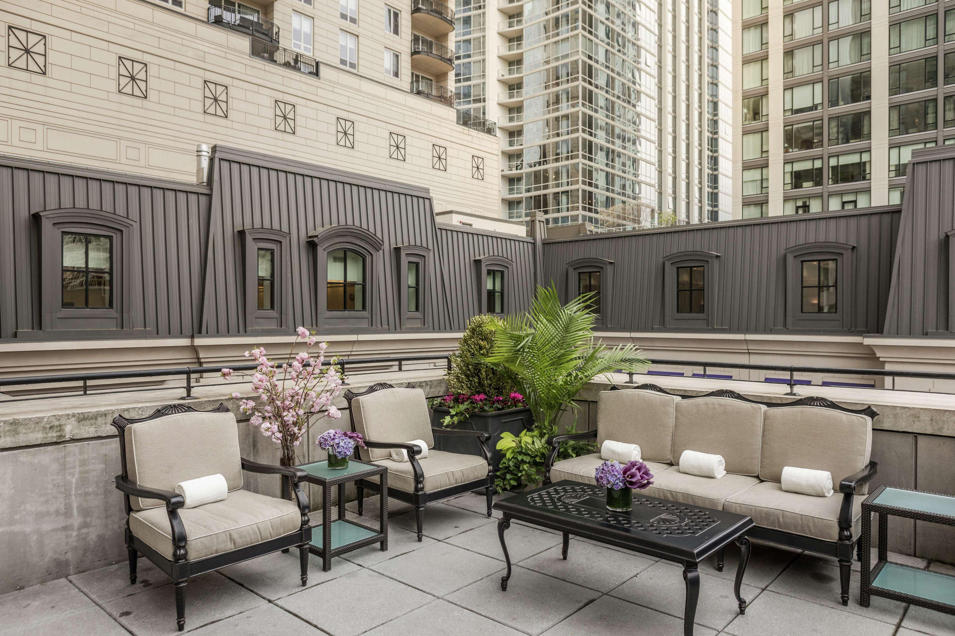 Waldorf Astoria Chicago Hotel Ngoại thất bức ảnh