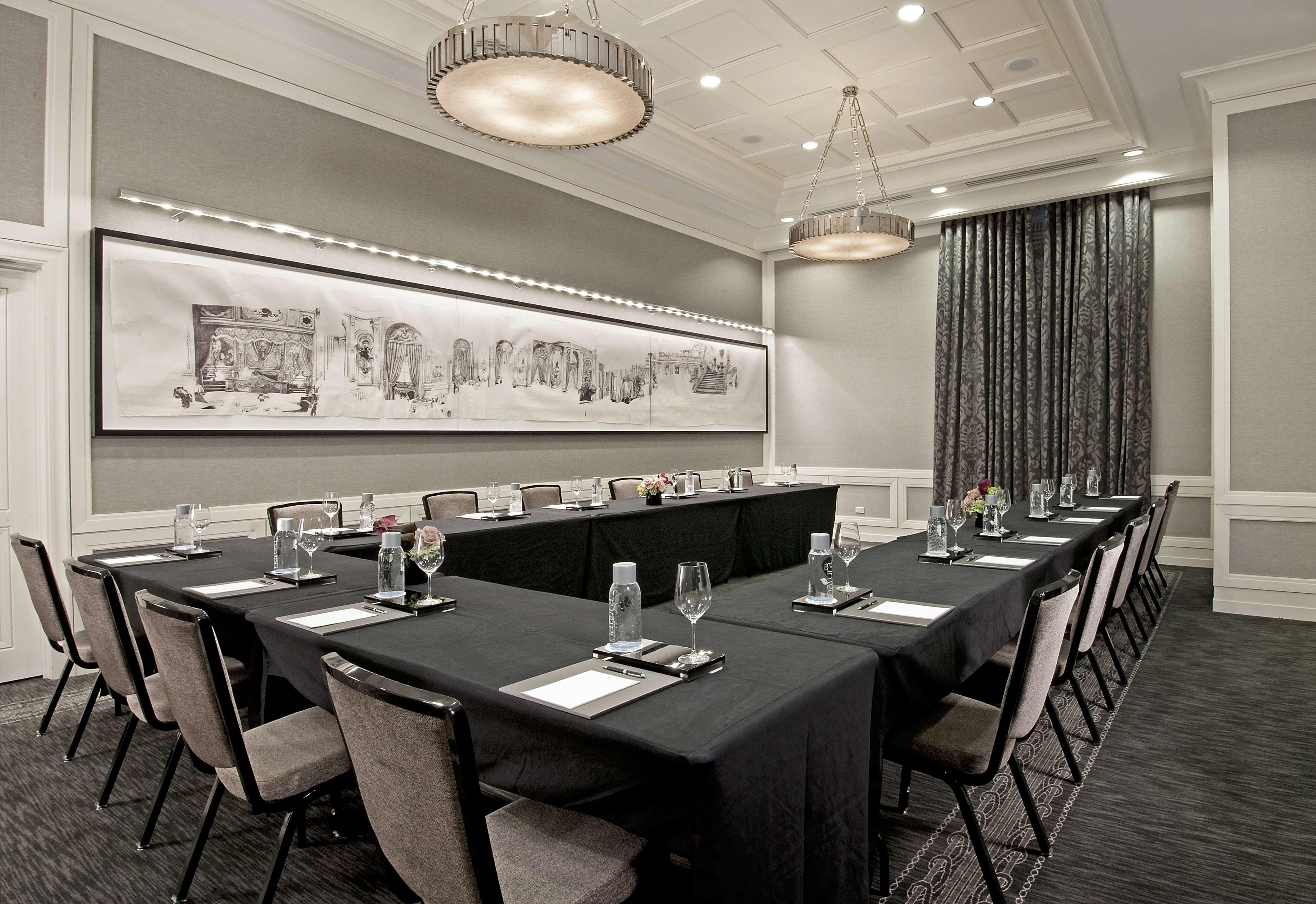 Waldorf Astoria Chicago Hotel Kinh doanh bức ảnh