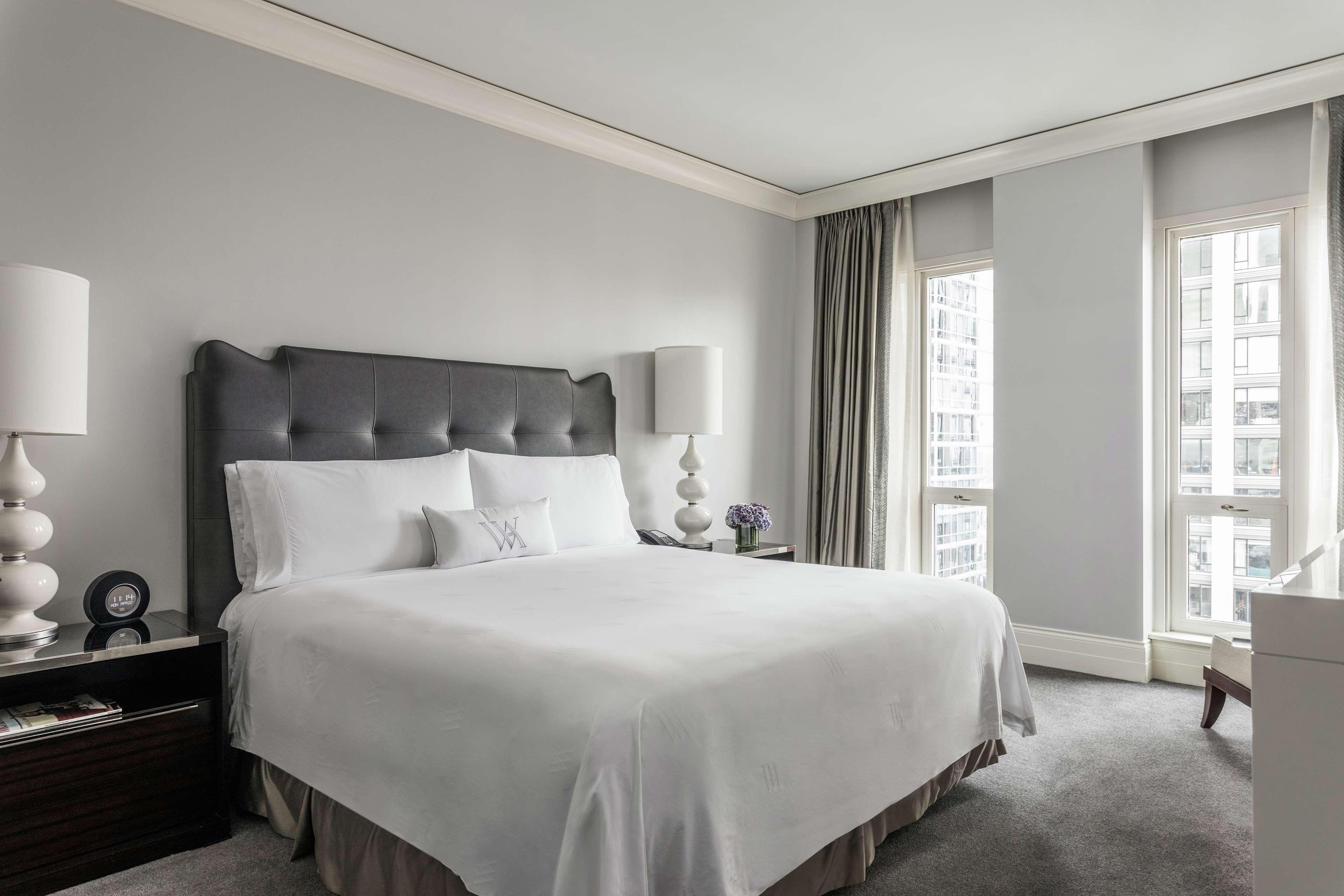 Waldorf Astoria Chicago Hotel Ngoại thất bức ảnh