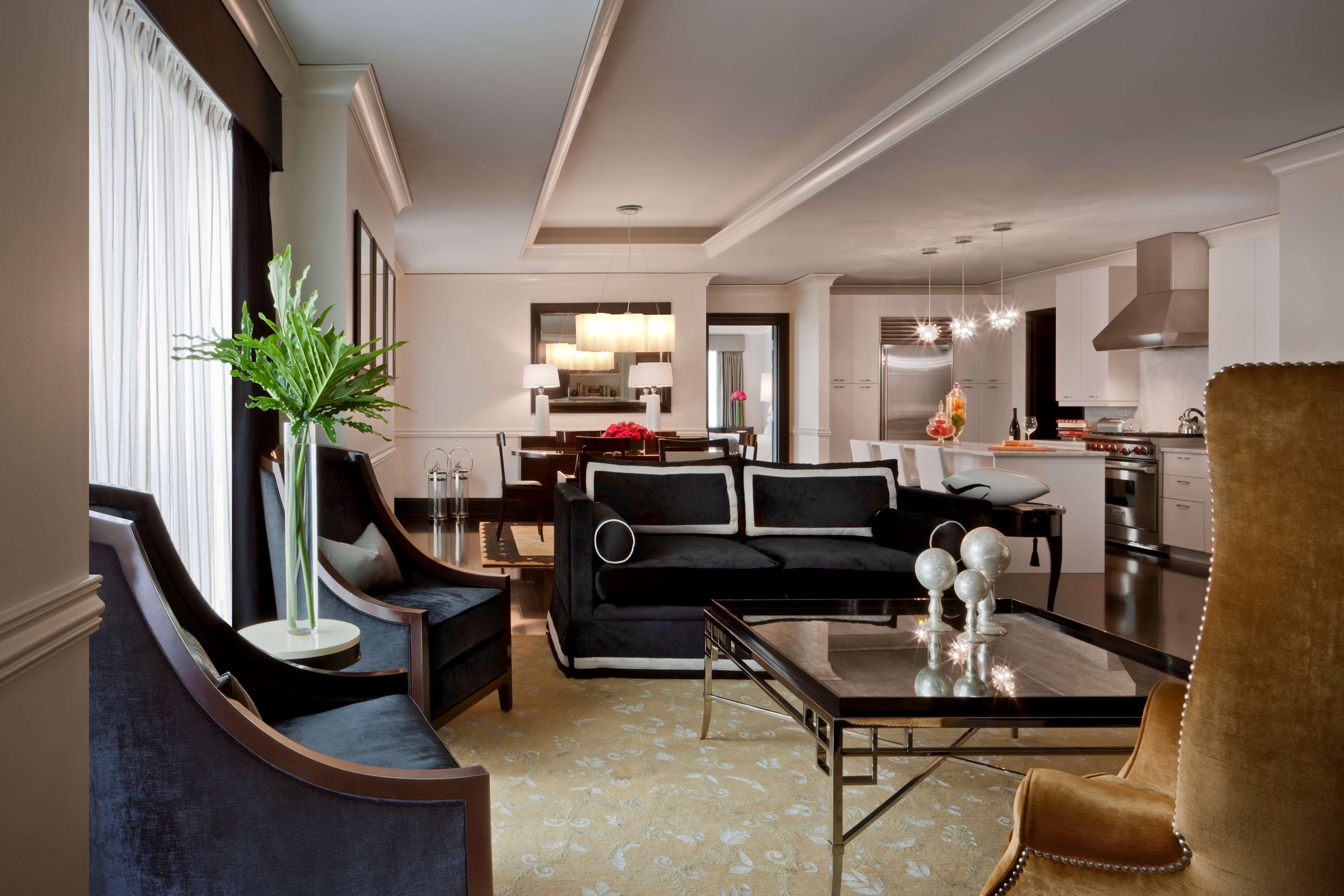 Waldorf Astoria Chicago Hotel Phòng bức ảnh