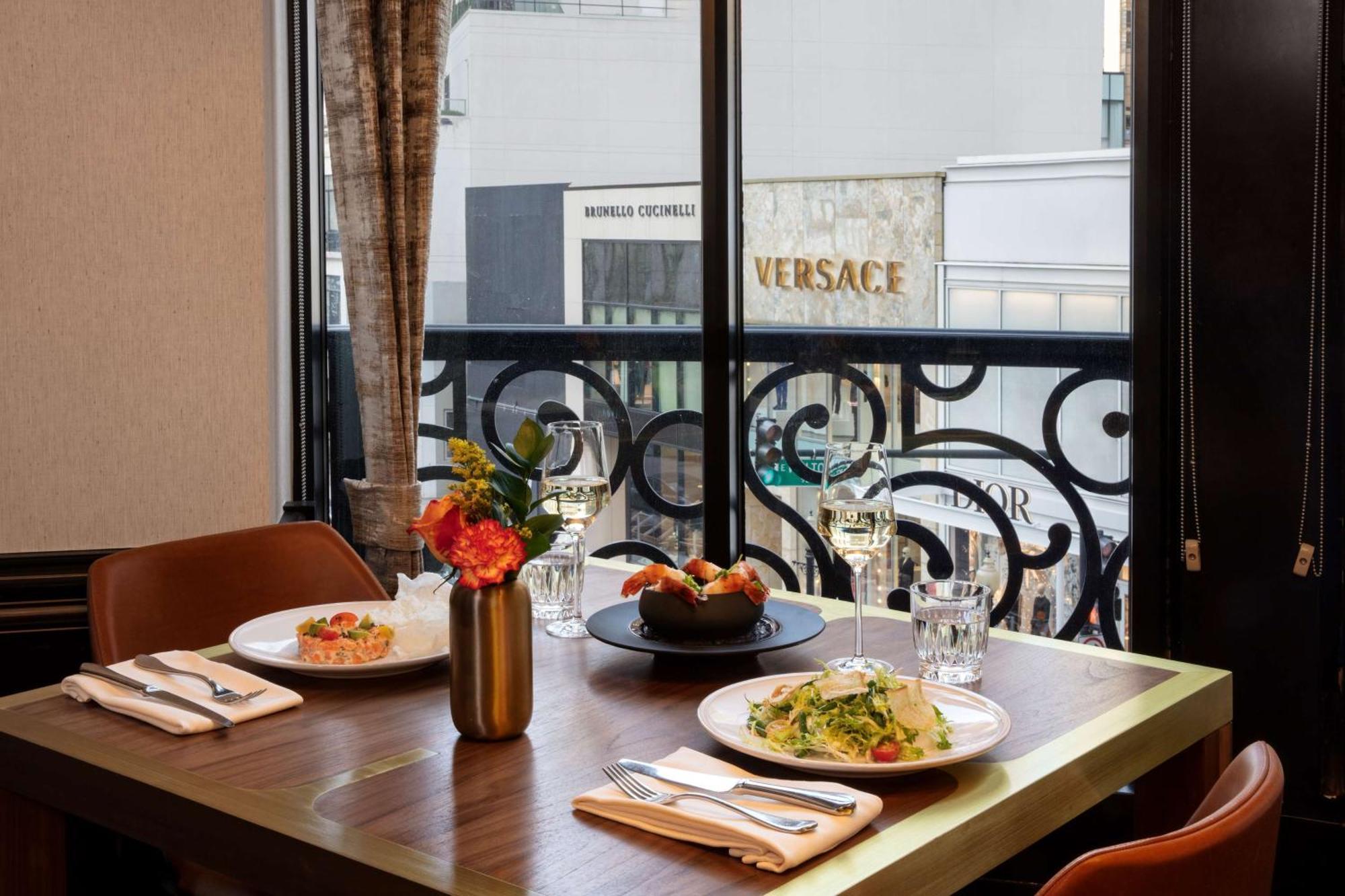 Waldorf Astoria Chicago Hotel Ngoại thất bức ảnh