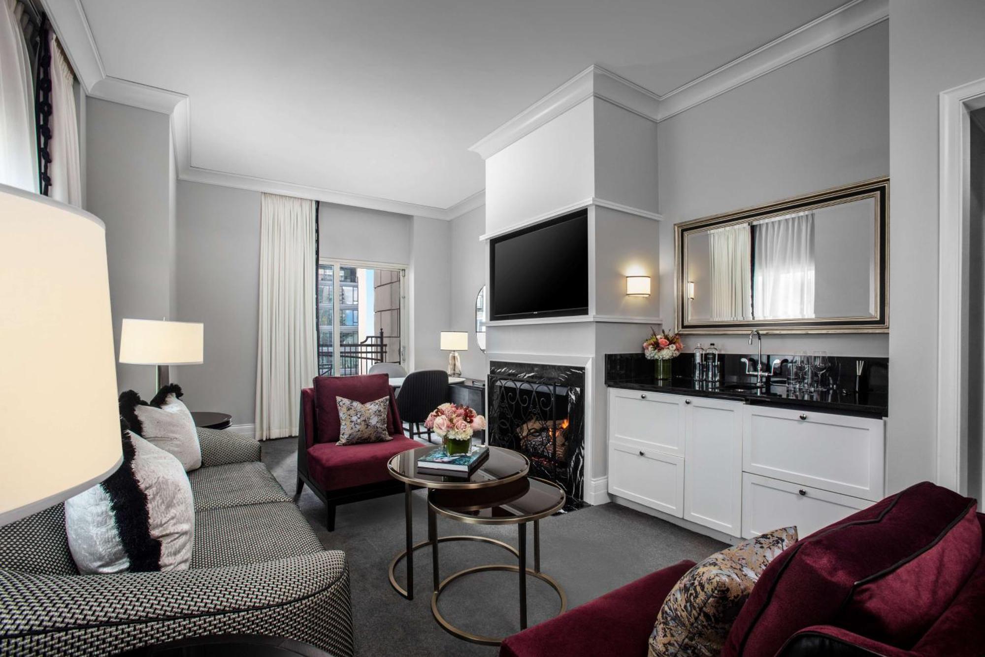 Waldorf Astoria Chicago Hotel Ngoại thất bức ảnh