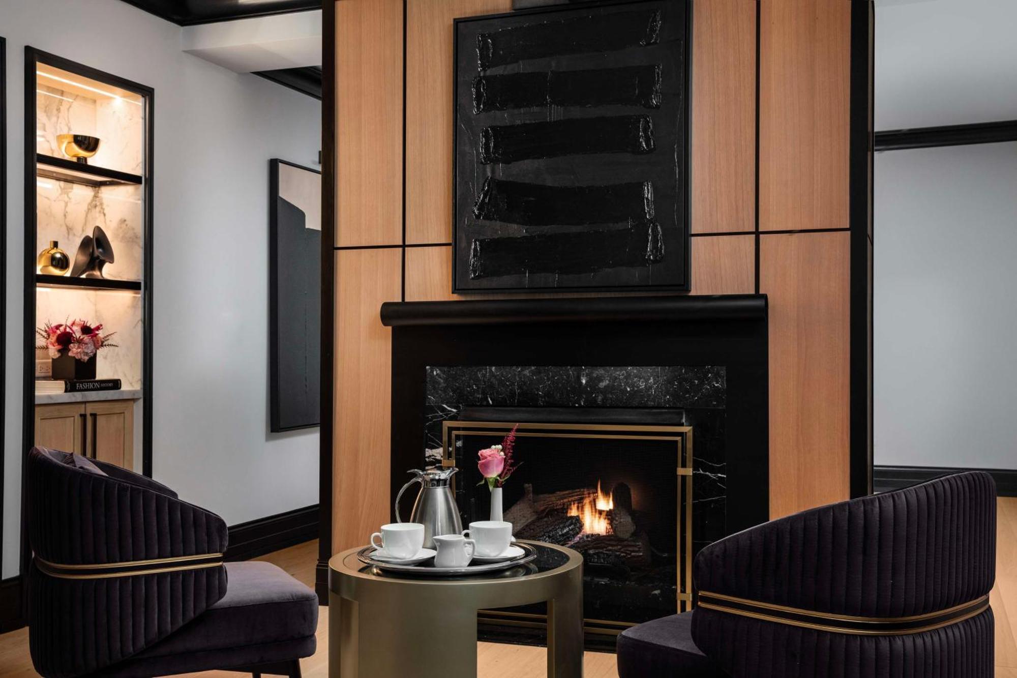 Waldorf Astoria Chicago Hotel Ngoại thất bức ảnh
