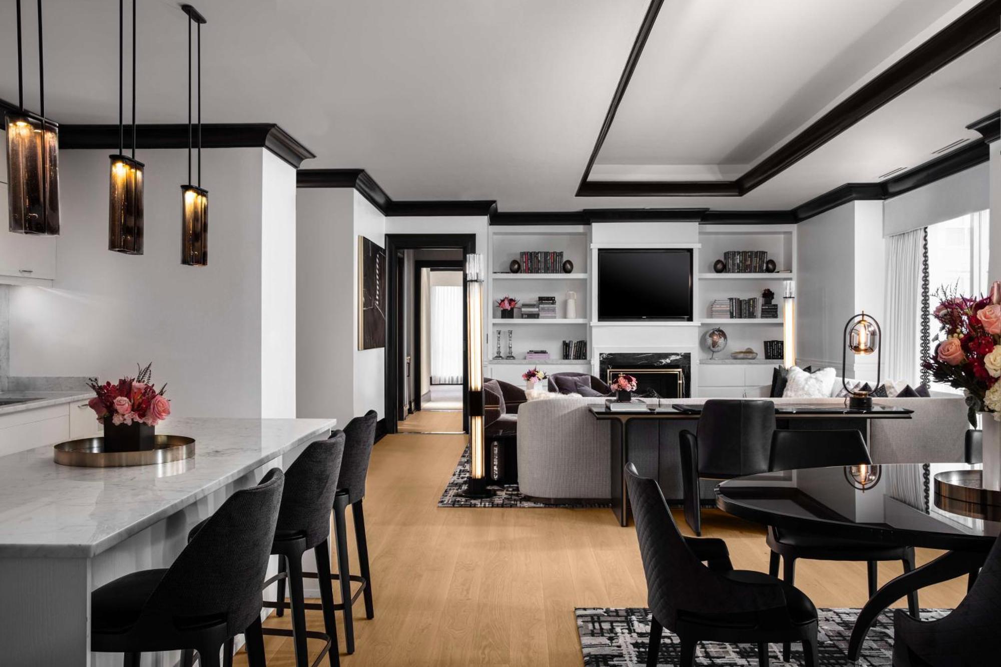 Waldorf Astoria Chicago Hotel Ngoại thất bức ảnh