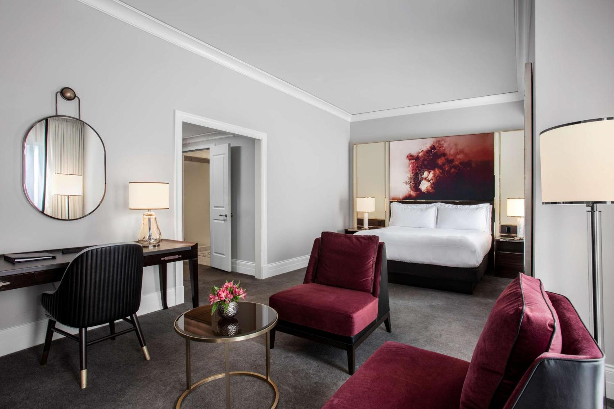 Waldorf Astoria Chicago Hotel Ngoại thất bức ảnh