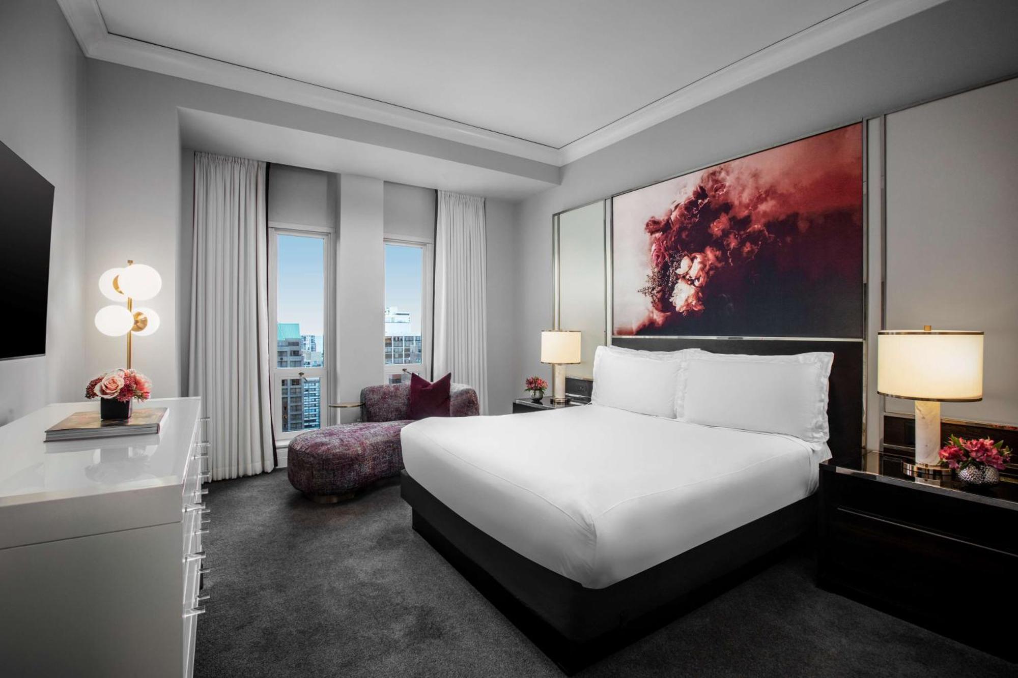 Waldorf Astoria Chicago Hotel Ngoại thất bức ảnh