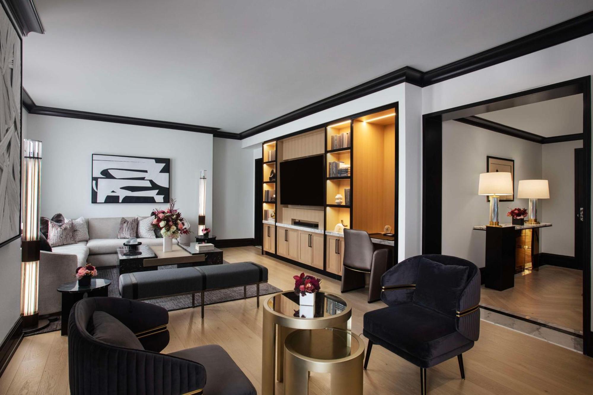 Waldorf Astoria Chicago Hotel Ngoại thất bức ảnh
