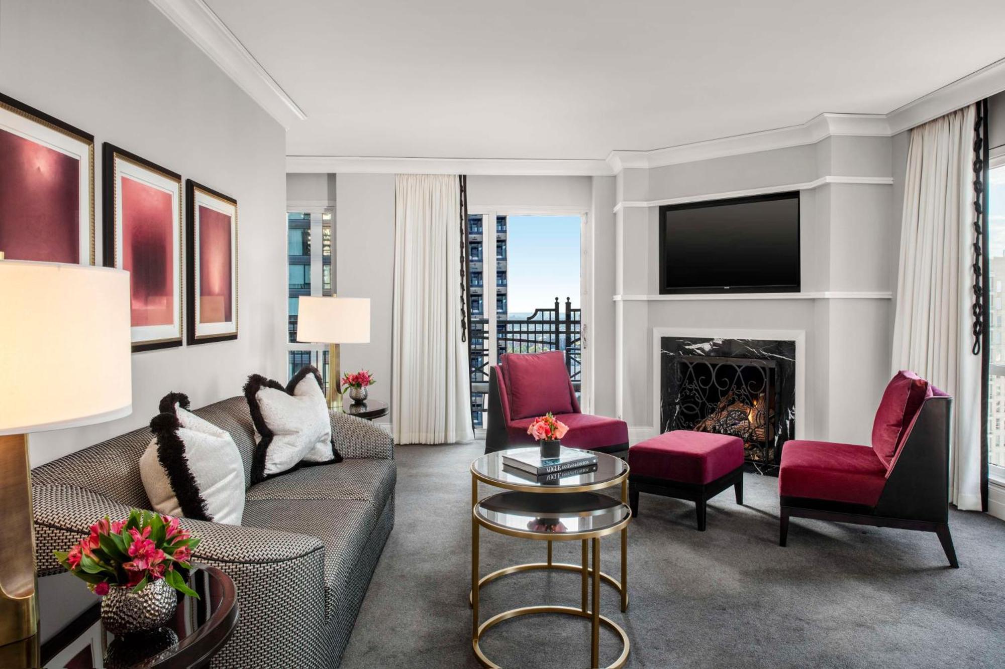 Waldorf Astoria Chicago Hotel Ngoại thất bức ảnh