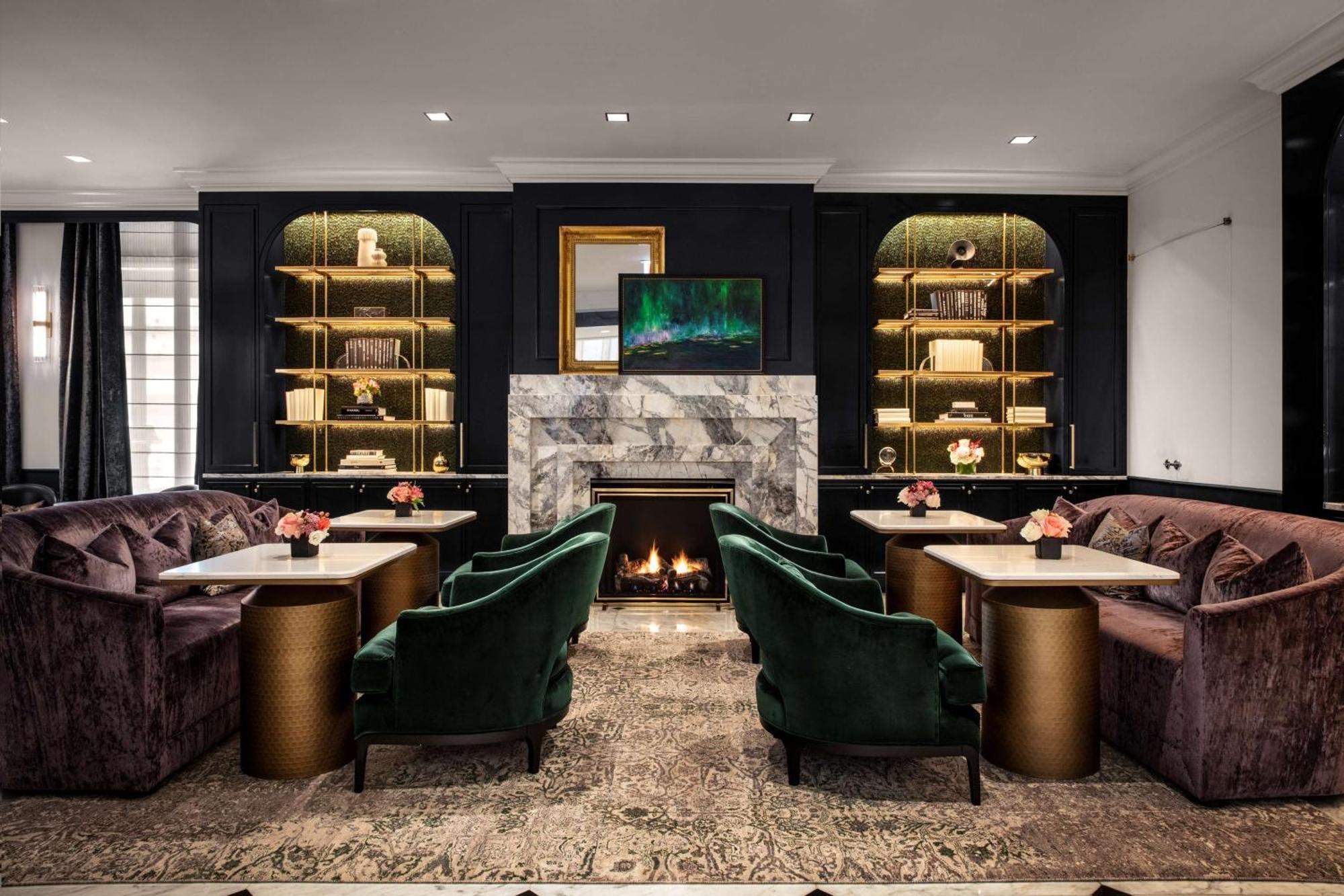 Waldorf Astoria Chicago Hotel Ngoại thất bức ảnh