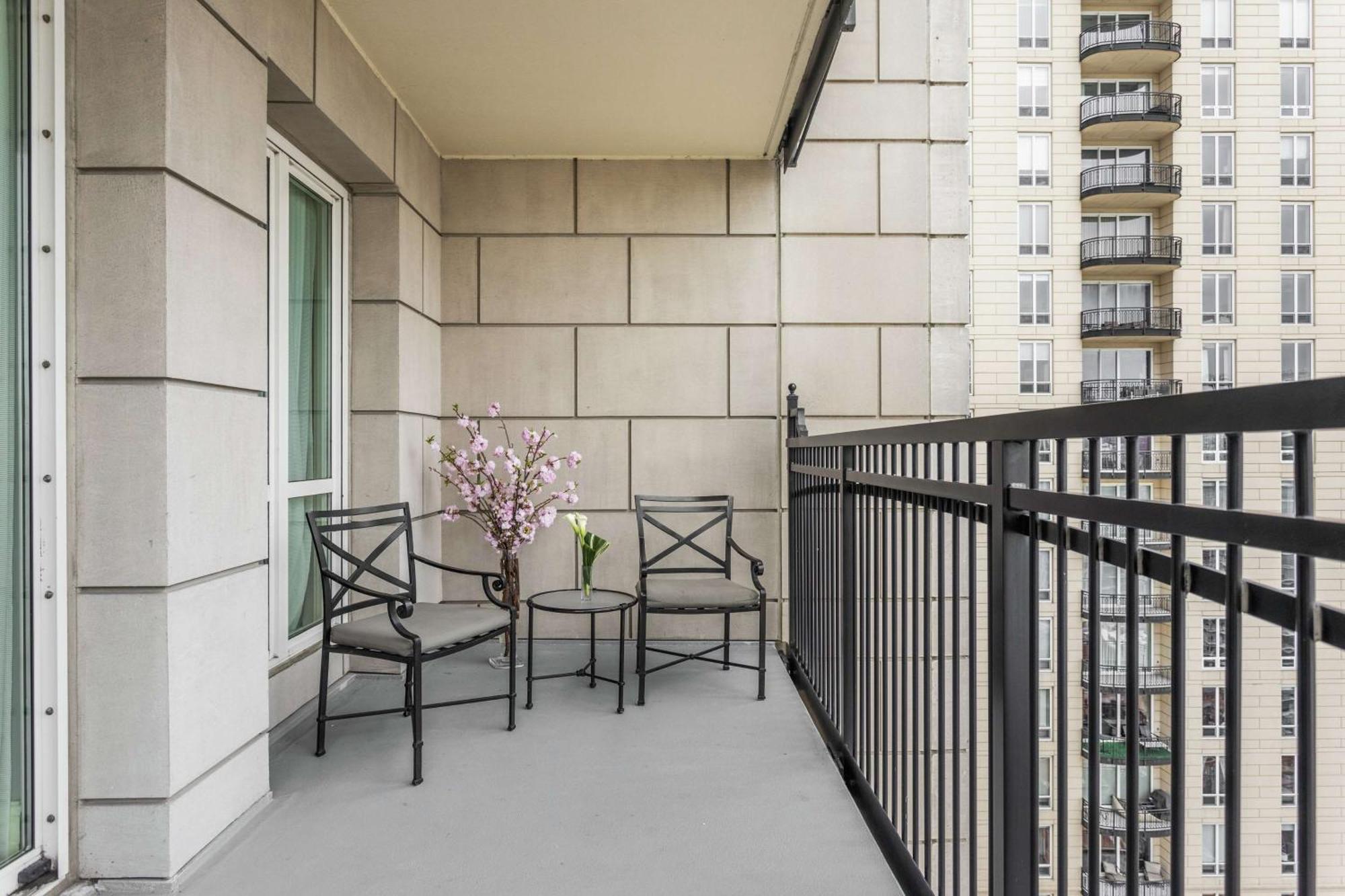 Waldorf Astoria Chicago Hotel Ngoại thất bức ảnh