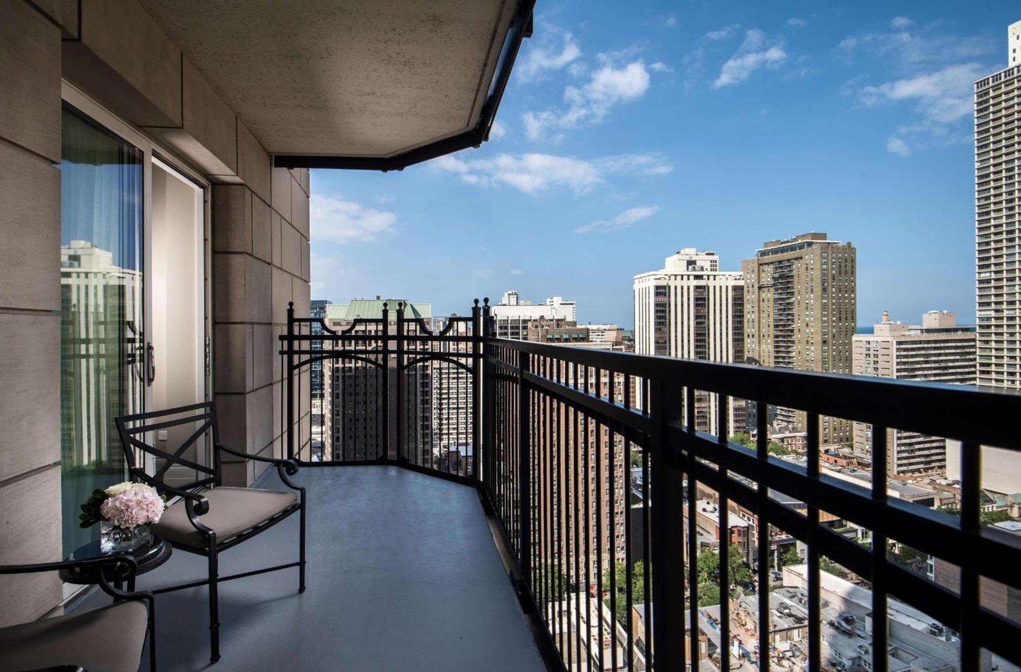 Waldorf Astoria Chicago Hotel Ngoại thất bức ảnh