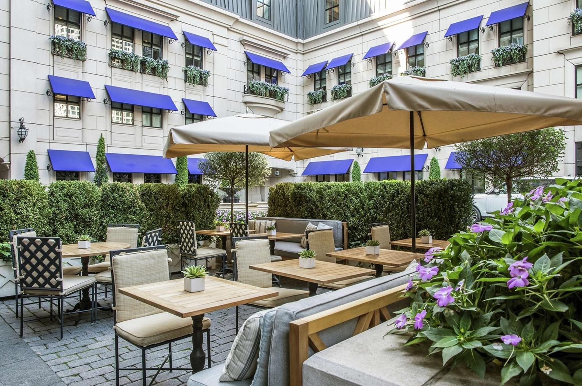 Waldorf Astoria Chicago Hotel Ngoại thất bức ảnh