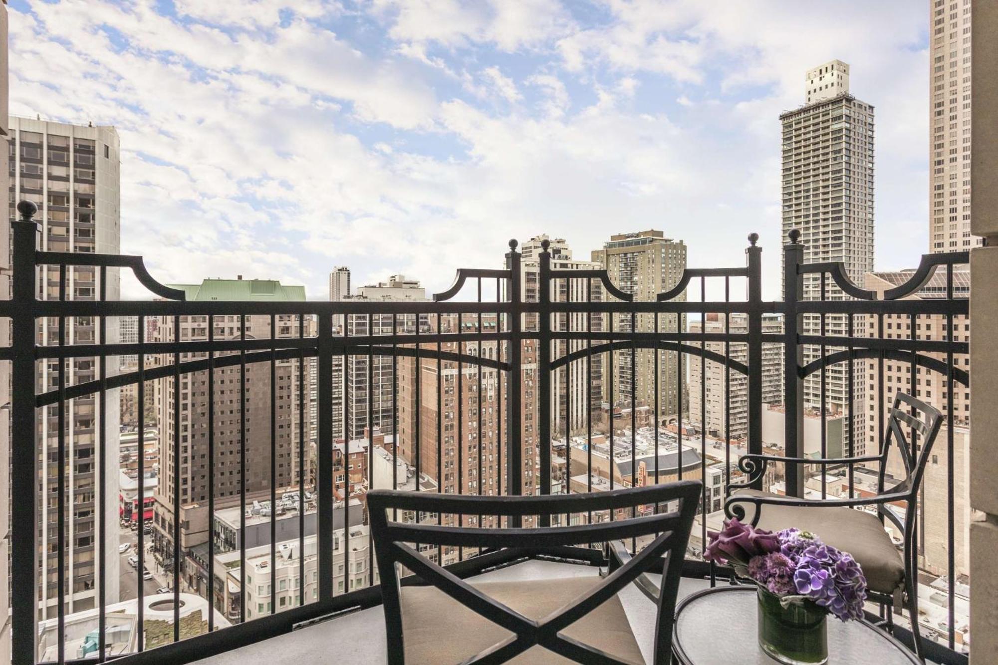 Waldorf Astoria Chicago Hotel Ngoại thất bức ảnh