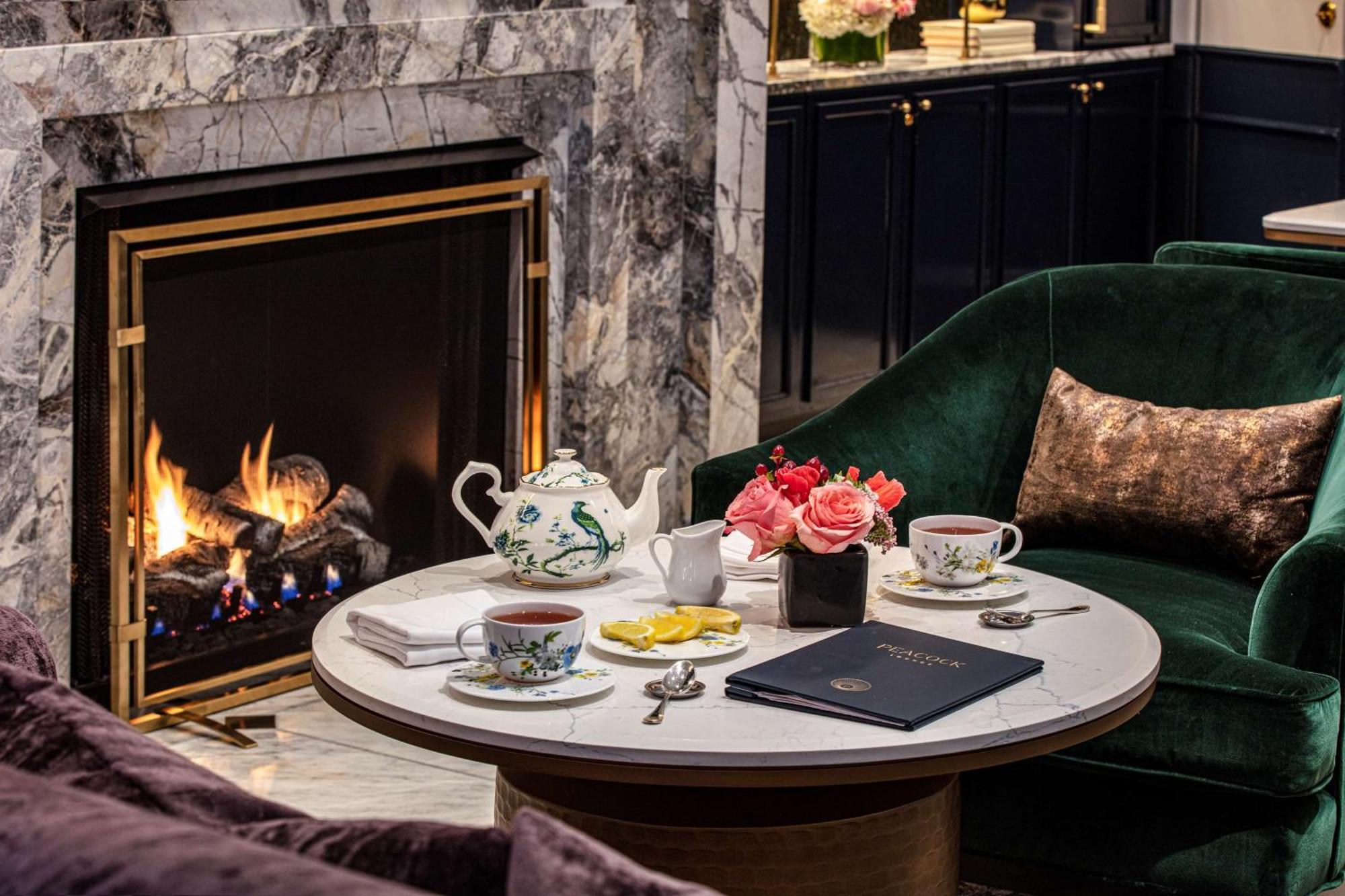 Waldorf Astoria Chicago Hotel Ngoại thất bức ảnh
