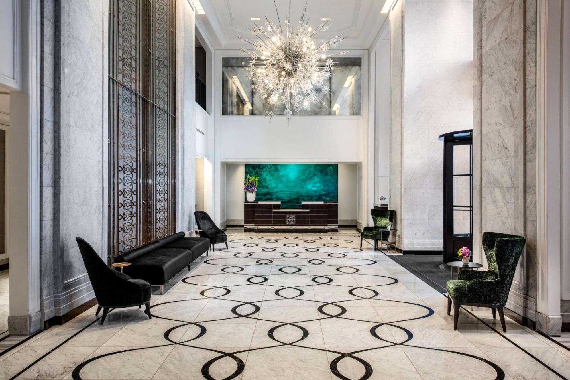 Waldorf Astoria Chicago Hotel Ngoại thất bức ảnh