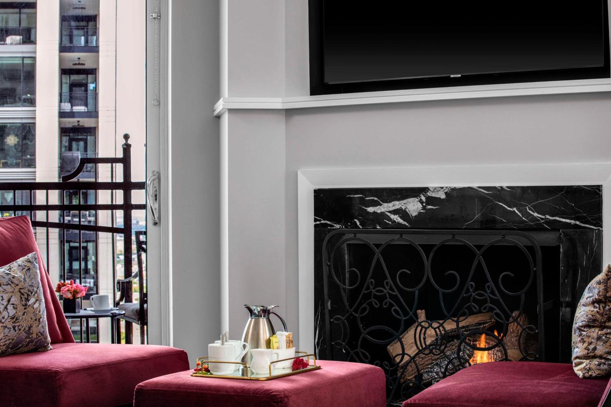 Waldorf Astoria Chicago Hotel Ngoại thất bức ảnh