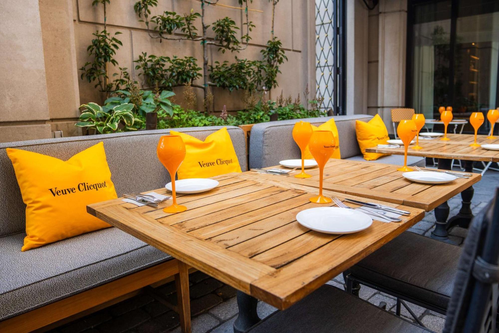 Waldorf Astoria Chicago Hotel Ngoại thất bức ảnh