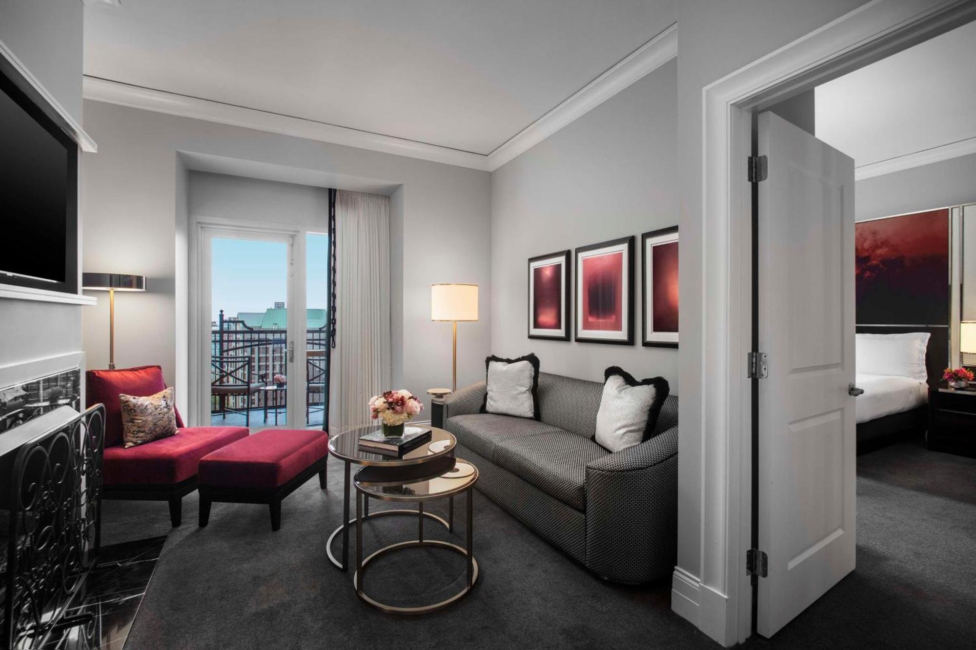 Waldorf Astoria Chicago Hotel Ngoại thất bức ảnh