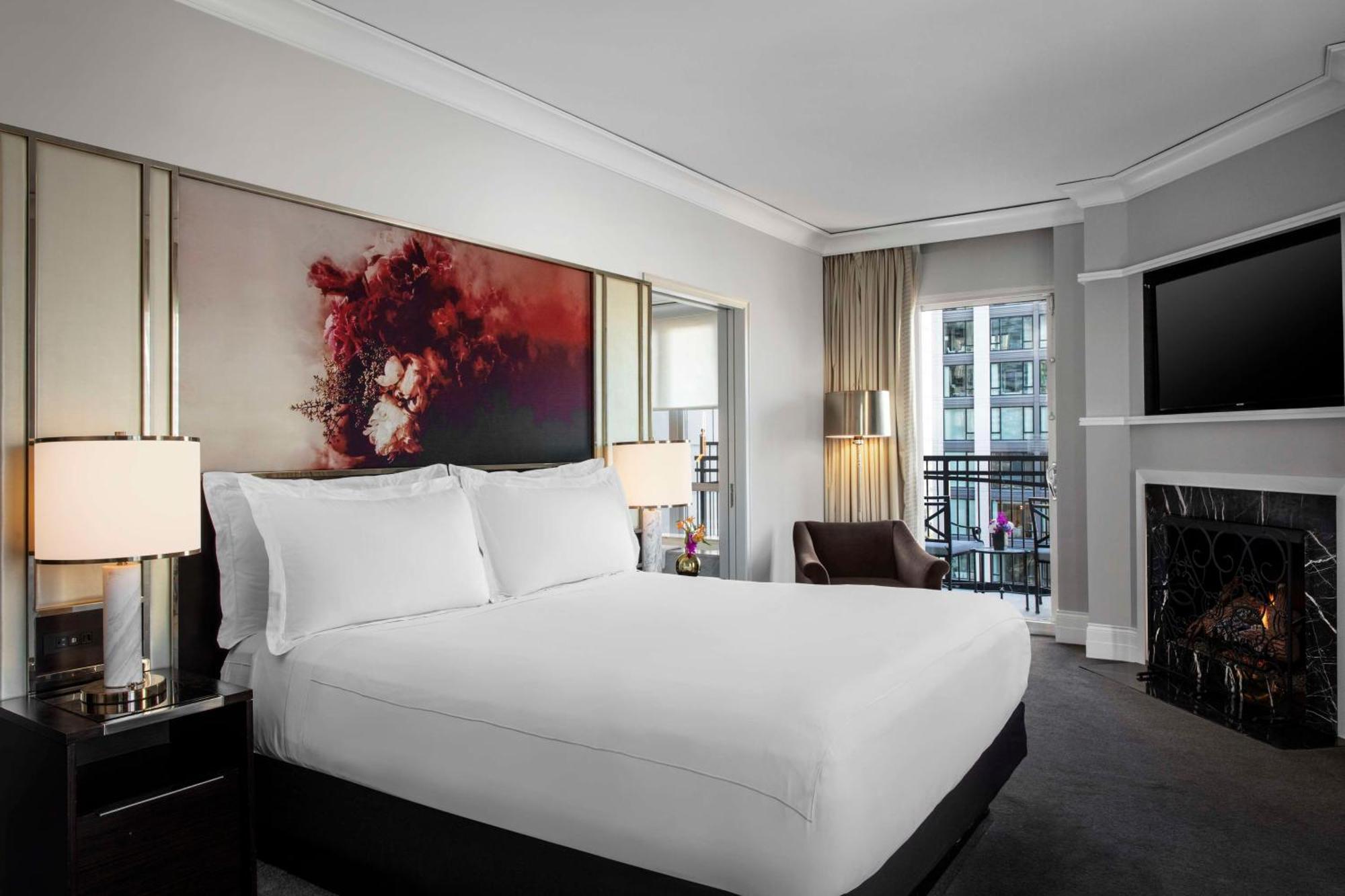 Waldorf Astoria Chicago Hotel Ngoại thất bức ảnh